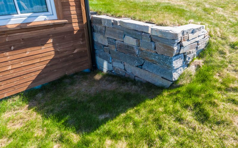 Retaining Wall Projects