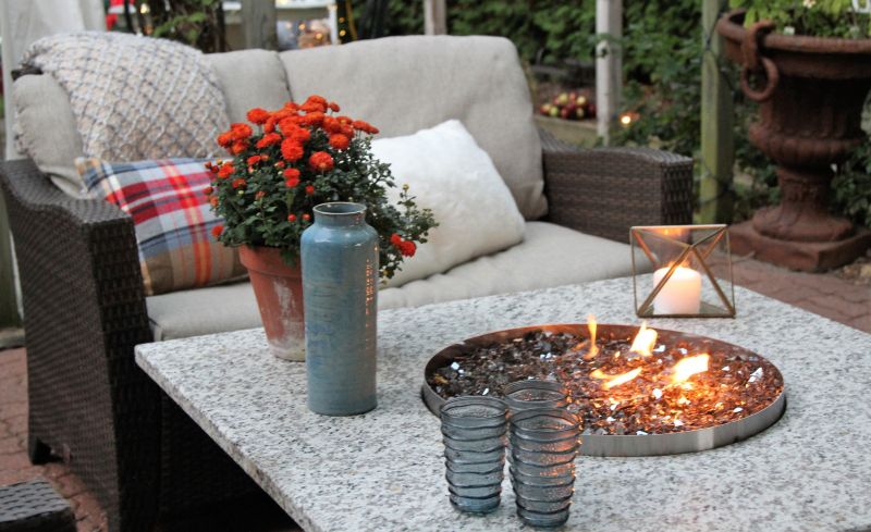 Outdoor Fire Pits