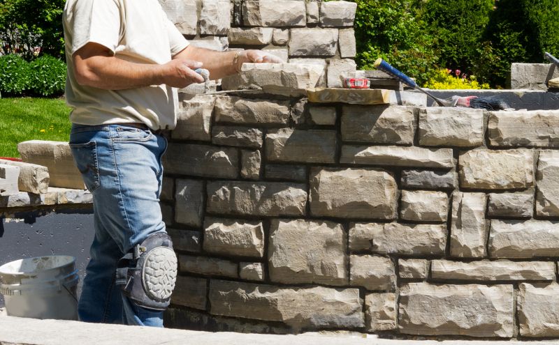 Contact About Masonry Service
