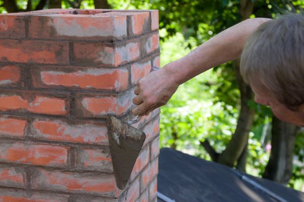 Brick Mortar Repair in Hendersonville