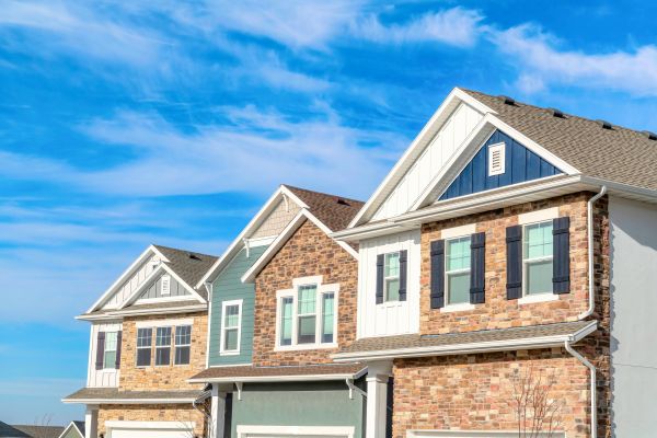 Brick Siding Installation in Hendersonville