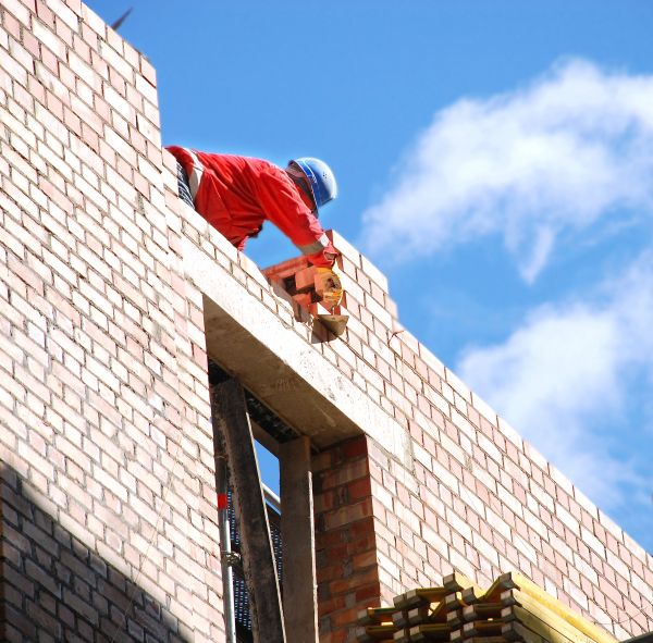 Commercial Masonry Repair in Hendersonville