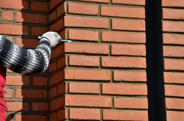 Mortar Joint Repair in Hendersonville