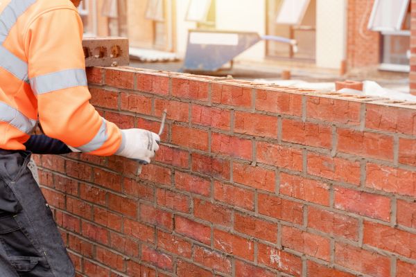 Brick Repair in Hendersonville