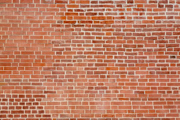 Brick Wall Installation in Hendersonville