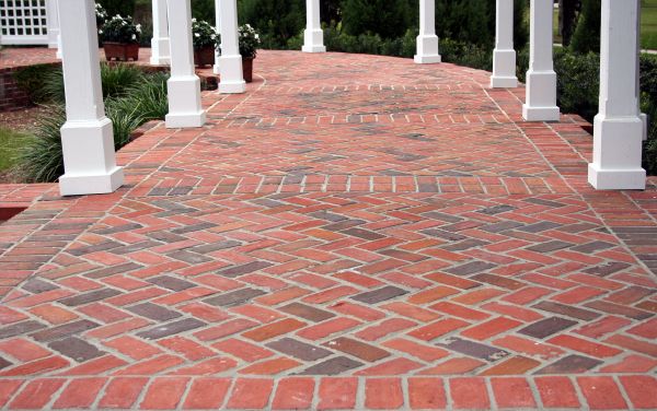 Patio Repointing in Hendersonville
