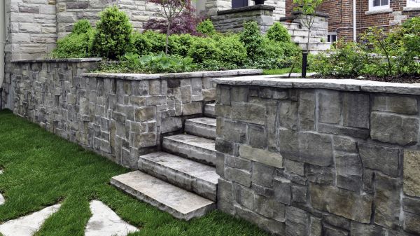 Masonry Steps Installation in Hendersonville
