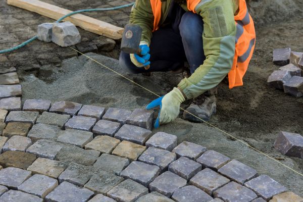Stone Masonry Installation in Hendersonville
